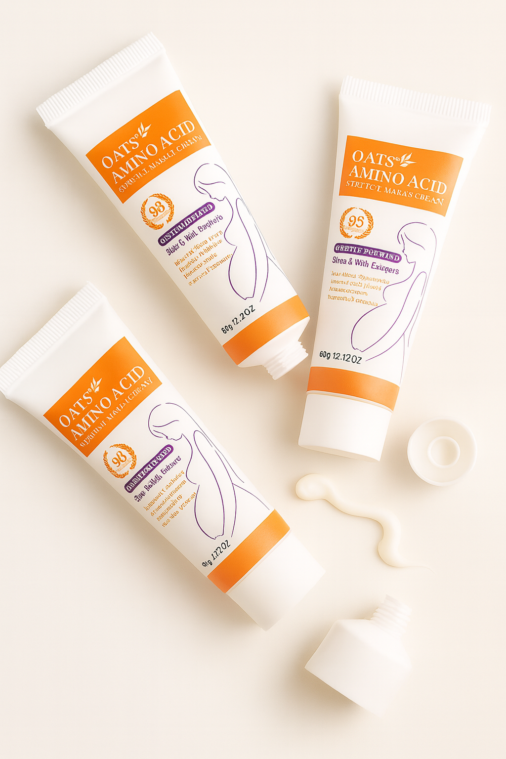 Anti Dehnungsstreifen Creme