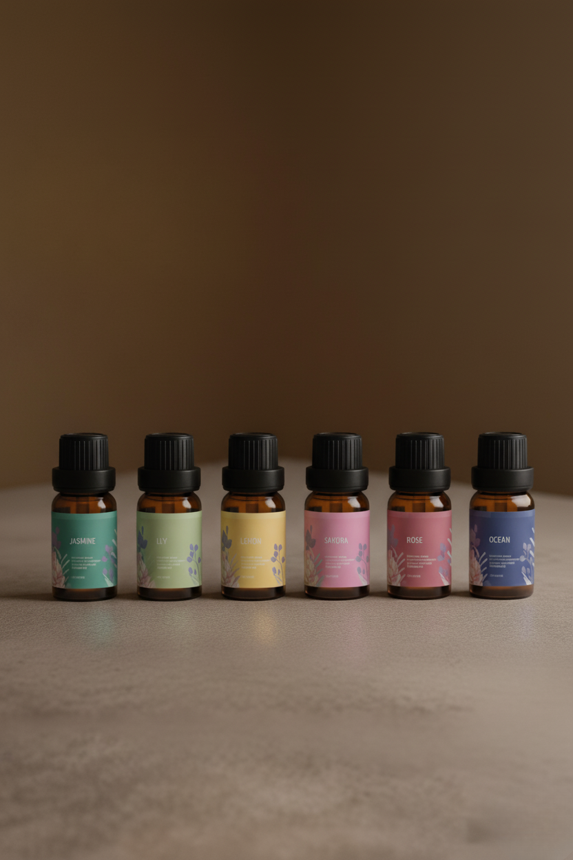 Auralyn Flammen-Aroma-Diffusor