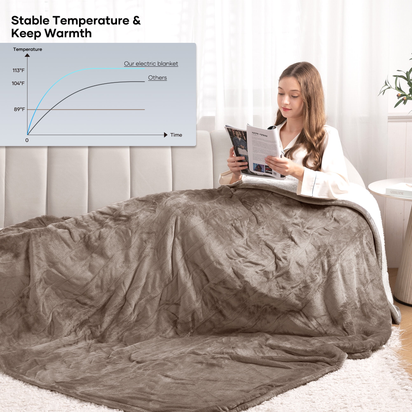 Electric Blanket 72