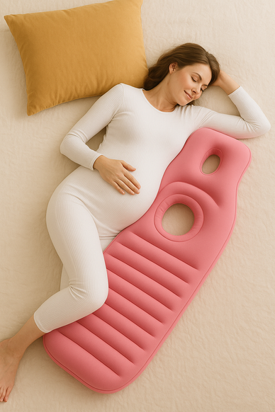 Zapewnij sobie i swojemu dziecku spokojny sen!