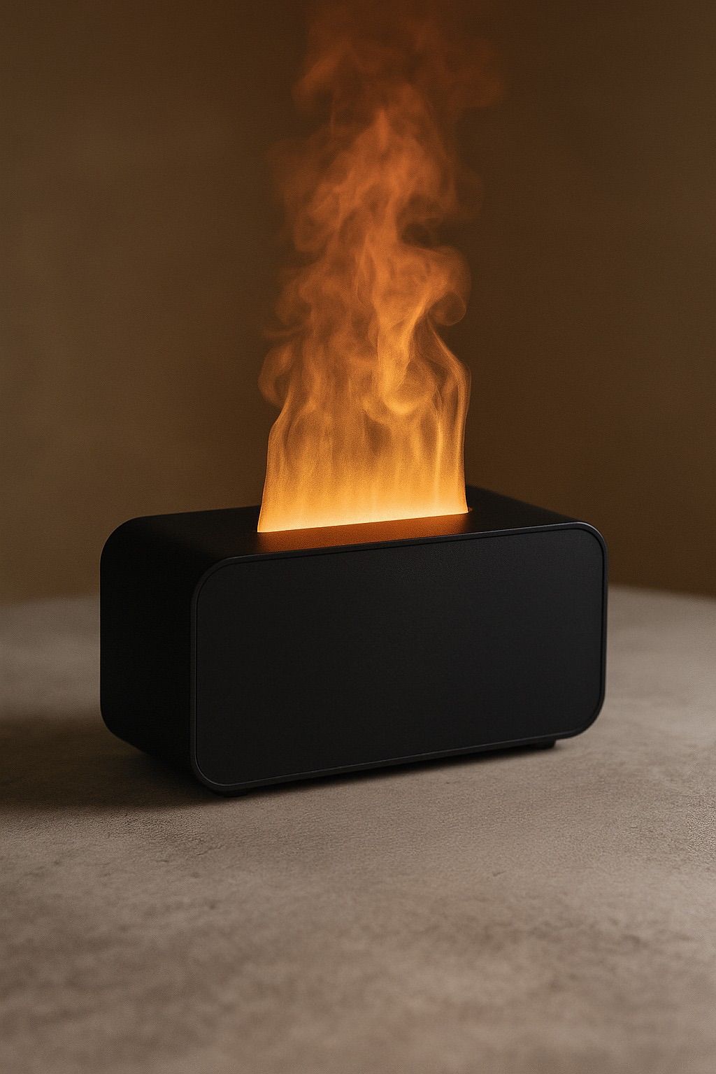 Auralyn Flammen-Aroma-Diffusor