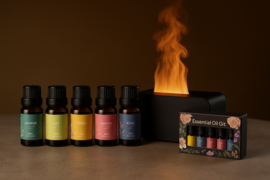 Transform Your Space into a Soothing Sanctuary