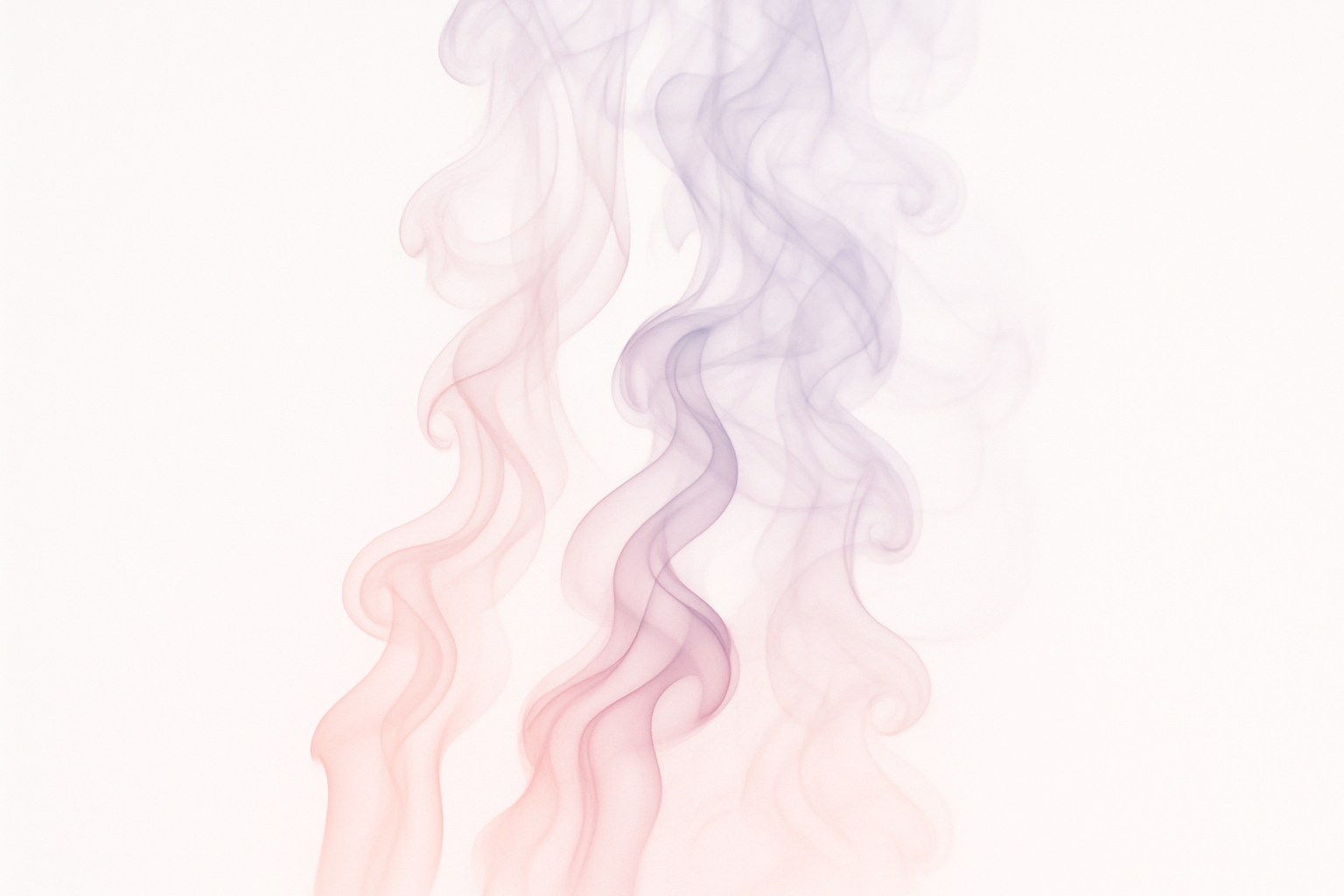 without the product in the frame just smoke and make it light in different, random colors